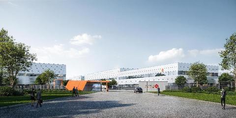 總投資283.62億元 西安高新區23個重點項目開工