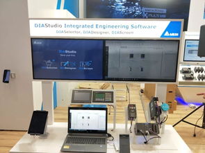 攜智能工廠亮相,臺達(dá)在漢諾威工業(yè)展等你