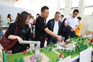 黨建引領促融合，藝管與設計學院聯合開展主題黨日暨專業交流活動