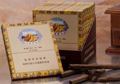 35元內好抽的6款長城雪茄煙,第一款市場銷售量極好,你抽過幾款