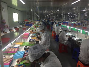 野蠻生長 的電子煙小鎮 產品質量參差不齊,原材料缺乏管控