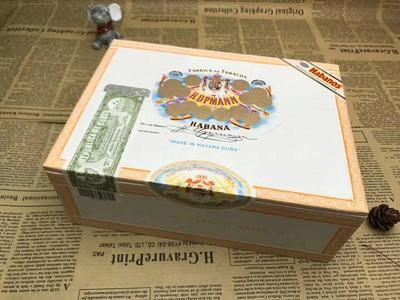 王冠雪茄煙價格表圖
