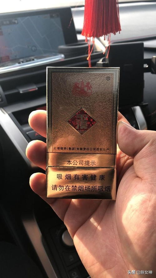 玉溪煙在國內屬于什么檔次的 為什么很多人送人都買玉溪煙