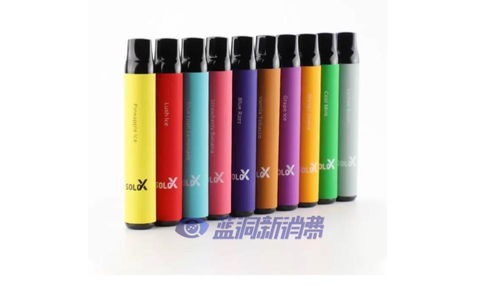 電子煙品牌vapeman全系列產品在英國被下架,禁止出售