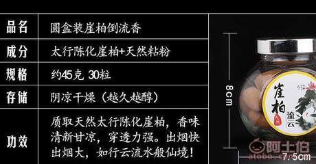 【福伯廠家直銷太行天然崖柏倒流香陳化崖柏香熏用品100g觀煙塔香】電白區觀珠鎮福伯沉香館 - 產品庫