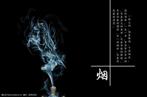 關于煙的畫冊內頁設計圖片圖片-