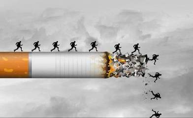 吸煙的人,早起后身體若沒這4種“表現”,恭喜,肺還算健康!