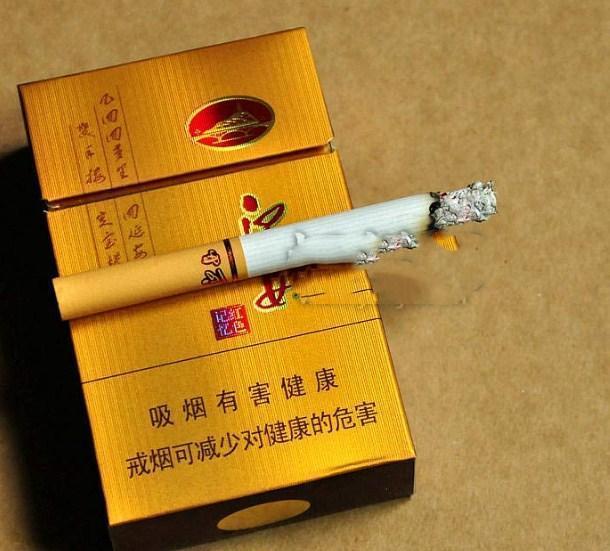 它是口感最好的延安煙,包裝情懷感代入很強,你抽過嗎?
