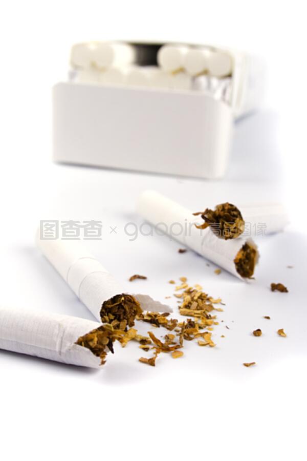 碎煙