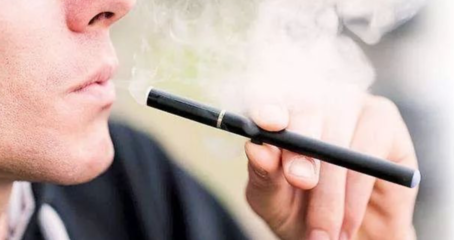 線上禁售后,電子煙店主跑滴滴的計(jì)劃“暫停”了