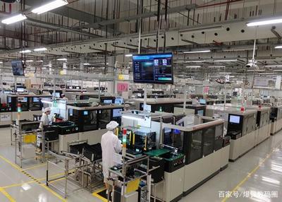國產手機代工廠比例排名:華為18%,小米74%,這家廠商為零