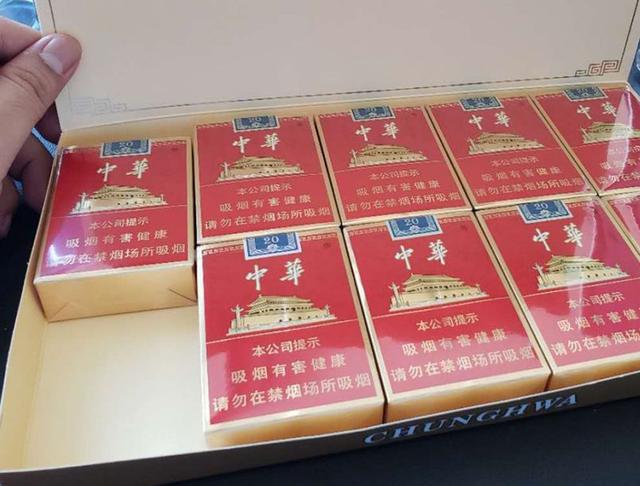 此煙將在18號上市,包裝便于攜帶口感柔和,售價85元一包!
